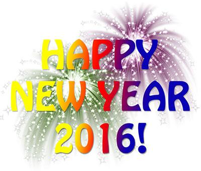 My ONE New Year's Resolution...