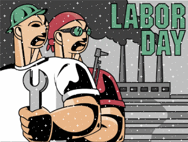 Happy Labor Day!