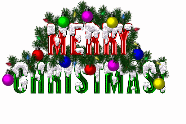 Merry Christmas Everyone!