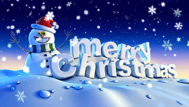 Merry Christmas!